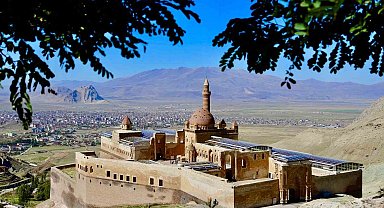 Tarihi Saray hafta sonu 5 bin kişiyi ağırladı