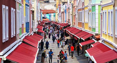 Tarihi Uzunçarşı'da teknik inceleme tamam, 3. Etap projesi bakanlıkta