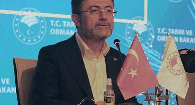 Tarım ve Orman Bakanı Yumaklı: "Tarımsal hasılada Avrupa'da birinci, dünyada dokuzuncu sıradayız"