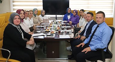Tarımda kadın eli projesi desteklenecek