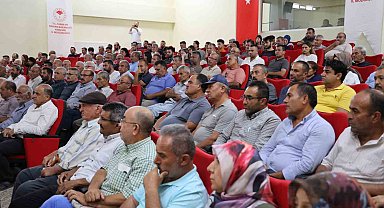 Tarımda yeni dönem, çiftçi hangi ürüne destek alacağını yeni modelle bilecek