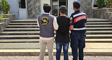 Tasarlayarak adam öldürmeden aranan şahıs jandarma operasyonuyla yakalandı