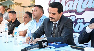 Taşkın, vatandaşların sorunlarını yerinde dinledi