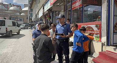 Tatvan'da öğrencilerin güvenliği için emniyet tedbirleri artırıldı
