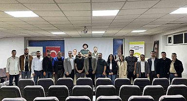 Tatvan'da "Dijital Habercilik Eğitimi" gerçekleştirildi