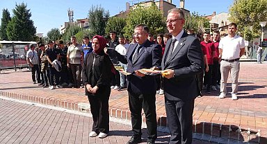 Tavşanlı'da Ahilik Haftası kutlamaları