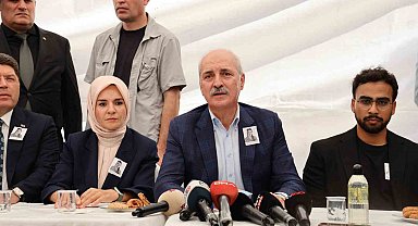 TBMM Başkanı Kurtulmuş: "Ayşenur'un kanının hesabını soracağız"