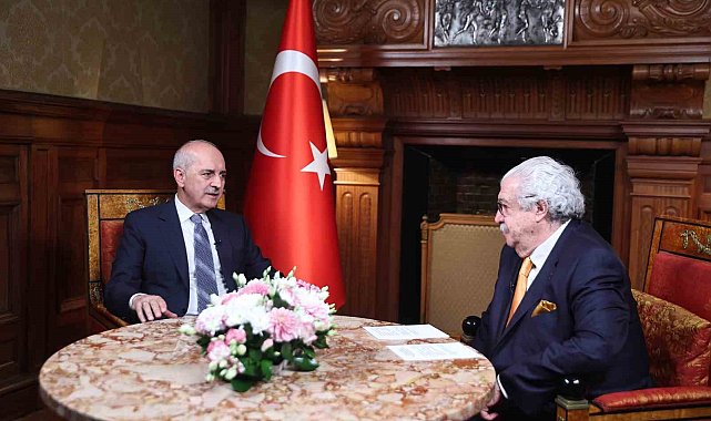 TBMM Başkanı Kurtulmuş: "Türkiye'nin BRICS'e girmesi, elindeki dış politika imkanlarını fazlalaştıracak"