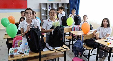 TEI'den eğitime destek