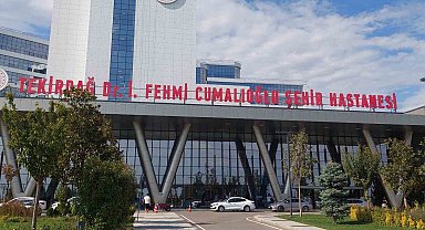 Tekirdağ'da 2 yaşındaki çocuk darp edildiği iddiasıyla hastaneye kaldırıldı: 2 gözaltı