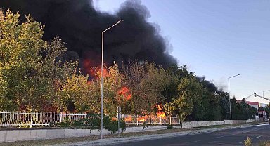 Tekirdağ'da 3 ayda 50 fabrika yandı: Sanayi yangınları ürpertici boyuta ulaştı