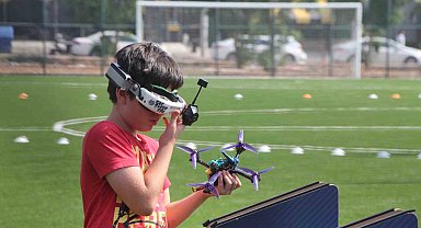 TEKNOFEST Drone Şampiyonası Mersin'de başladı