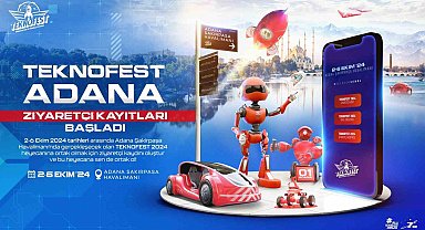 TEKNOFEST için ziyaretçi kayıtları başladı