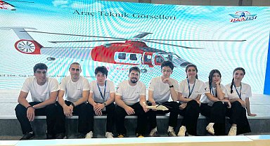TEKNOFEST'te büyük gurur