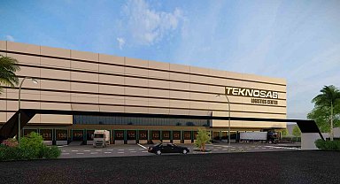 TEKNOSAB Lojistik Park Projesi'nde ilk grup pay ihraç süreçleri başladı
