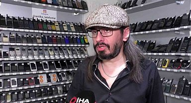 Telefon koleksiyoncusu teknisyen Ekrem Karagüdekoğlu çağrı cihazlı saldırıyı değerlendirdi