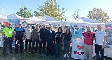 TEM ekipleri 7 bin 700 öğrenciyi bilgilendirdi