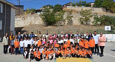 Tercan'da İlköğretim Haftası etkinlikleri yapıldı