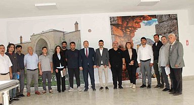 Tercan'da Üretim Planlaması Ve Yeni Destekleme Modeli anlatıldı