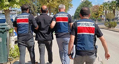 Terör örgütü PKK'ya kuryelik yapan şahıs tutuklandı