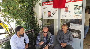 Terörle mücadelede iki gözünü ve bir ayağını kaybeden gazi hayata sımsıkı sarılıyor