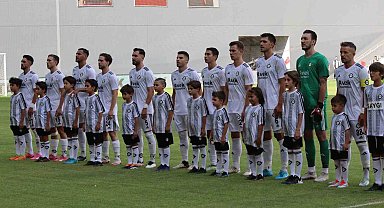 TFF 2. Lig: Altay: 0 - Kastamonuspor: 2