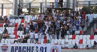 TFF 2. Lig: Altay: 3 - Fethiyespor: 3