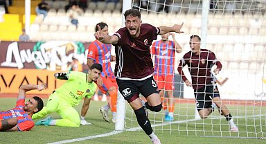 TFF 2. Lig: İnegölspor: 1 - İskenderunspor: 1