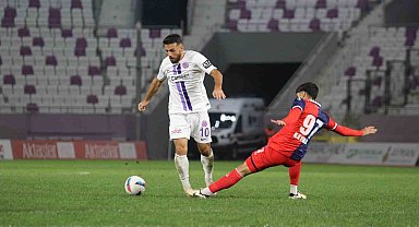 TFF 3. Lig: 52 Orudspor: 0 - 1923 Mustafa Kemal Paşa Spor: 1