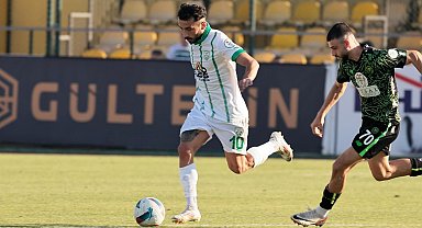 TFF 3. Lig: Aliağaspor FK: 3 - 1922 Konyaspor: 0