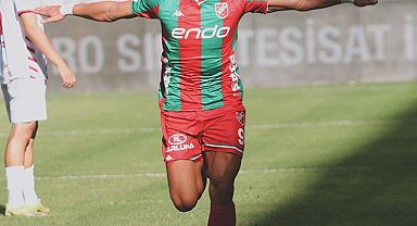 TFF 3. Lig: Karşıyaka 2 - 23 Elazığ FK: 0