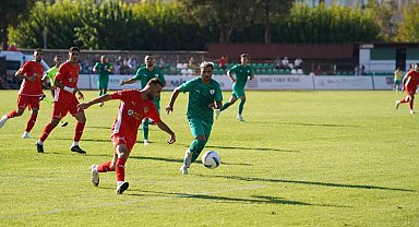 TFF 3. Lig: Muğlaspor: 0 - Etimesgut Belediyespor: 0