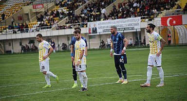 TFF 3. Lig: Muş Spor Kulübü: 2 - Belediye Kütahyaspor: 1