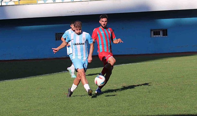 TFF 3. Lig: Pazarspor: 5 - Viranşehir Belediyespor: 0