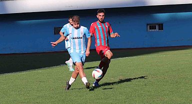 TFF 3. Lig: Pazarspor: 5 - Viranşehir Belediyespor: 0