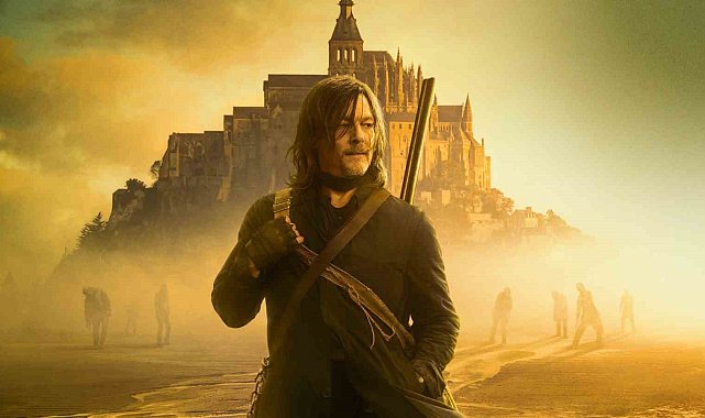 The Walking Dead: Daryl Dixon, 2'nci sezonuyla TV+'ta