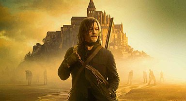 The Walking Dead: Daryl Dixon, 2'nci sezonuyla TV+'ta