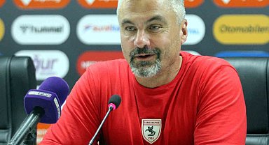 Thomas Reis: "Maçın hakkı 0-0'dı"