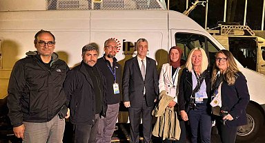 Ticaret Bakanı Bolat: "ABD ile ticaretimizde bu sene 35 milyar doları aşmayı hedefliyoruz"