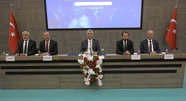 Ticaret Bakanı Ömer Bolat: "Türkiye tarımda güçlü bir ülke"