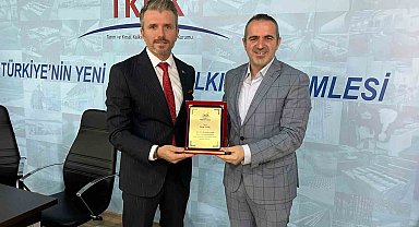 TKDK Bursa İl Koordinatörlüğünde görev değişimi
