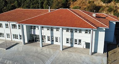 TOBB Anaokulu Turgutlu'da kapılarını öğrencilere açtı