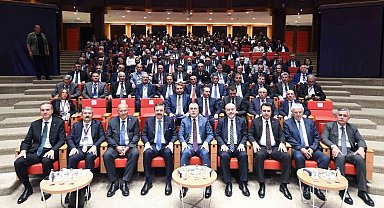 TOBB Başkanı Hisarcıklıoğlu: "Prime esas ücret tavanının yeniden düzenlenmesini talep ediyoruz"