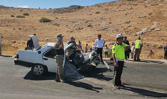 TOFAŞ'ın hurdaya döndüğü kazada ölü sayısı 2'ye çıktı