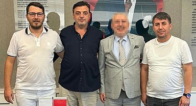 Tokat videosunu kaydeden yönetici de tutuklandı