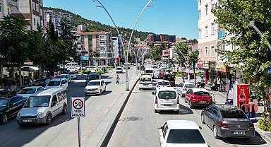 Tokat'ın trafik sorununa "Yeşil Dalga" ile hızlı çözüm