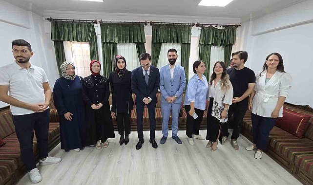 Tokat'ta hijyen ve estetik birlikte yaşayacak