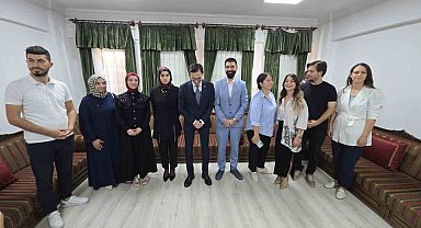 Tokat'ta hijyen ve estetik birlikte yaşayacak