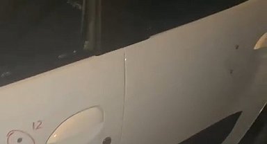 Tokat'ta Kalaşnikoflu saldırı