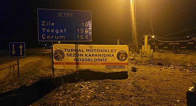 Tokat'ta Motofest'te egzoz patlatma kavgası: 1 ölü, 1 yaralı